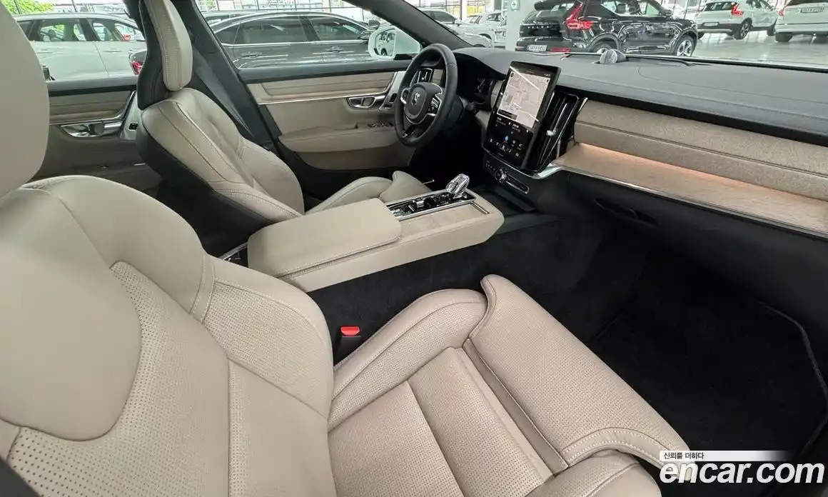 Volvo S90 2026 2.0 автомат (гидро), фото 10