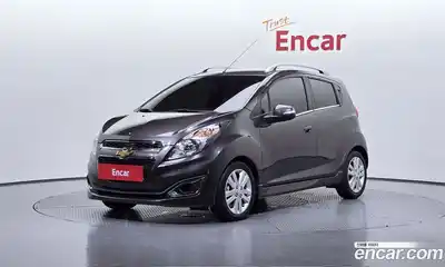 Chevrolet Spark, 2015, 60 809 км