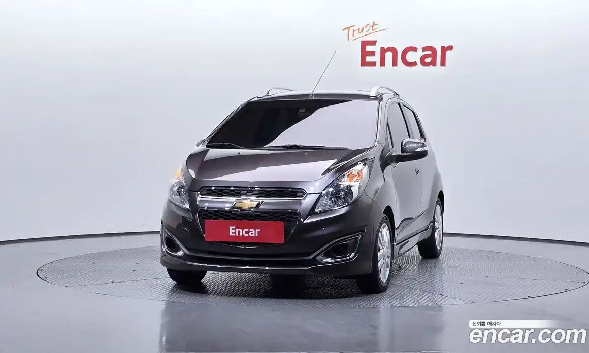 Chevrolet Spark 2015 1.0 автомат (гидро), фото 3