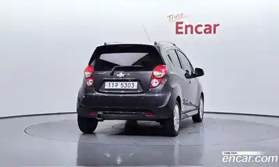 Chevrolet Spark 2015 1.0 автомат (гидро), миниатюра 4