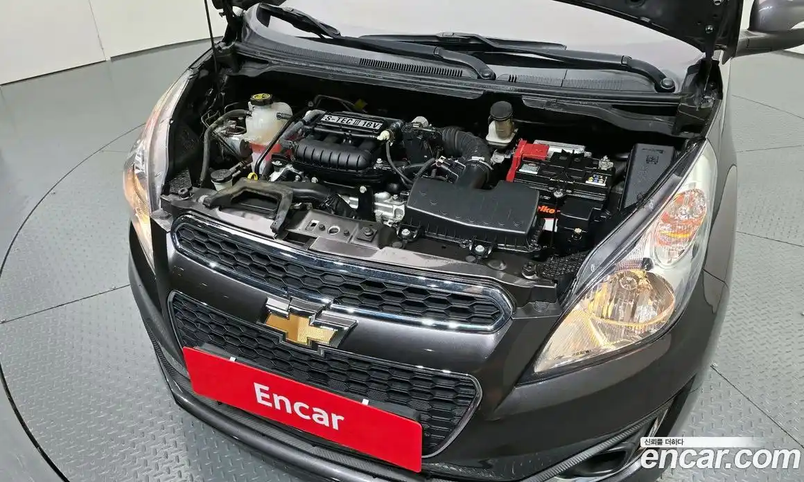 Chevrolet Spark 2015 1.0 автомат (гидро), фото 6