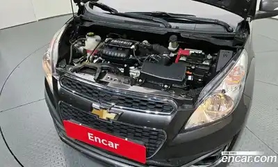 Chevrolet Spark 2015 1.0 автомат (гидро), миниатюра 6