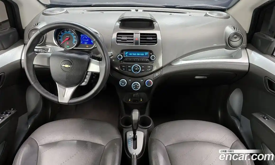 Chevrolet Spark 2015 1.0 автомат (гидро), фото 7