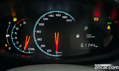 Chevrolet Spark 2015 1.0 автомат (гидро), миниатюра 11