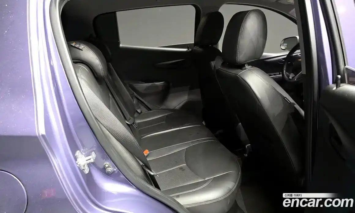 Chevrolet Spark 2015 1.0 автомат (гидро), фото 18