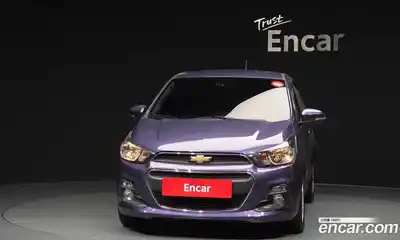 Chevrolet Spark 2015 1.0 автомат (гидро), миниатюра 3