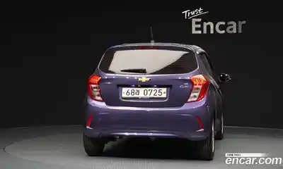 Chevrolet Spark 2015 1.0 автомат (гидро), миниатюра 4