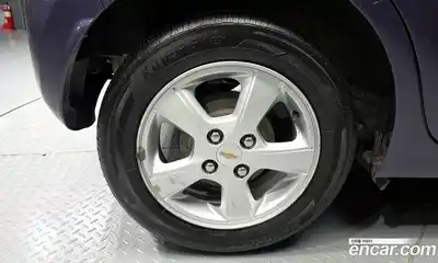 Chevrolet Spark 2015 1.0 автомат (гидро), миниатюра 5