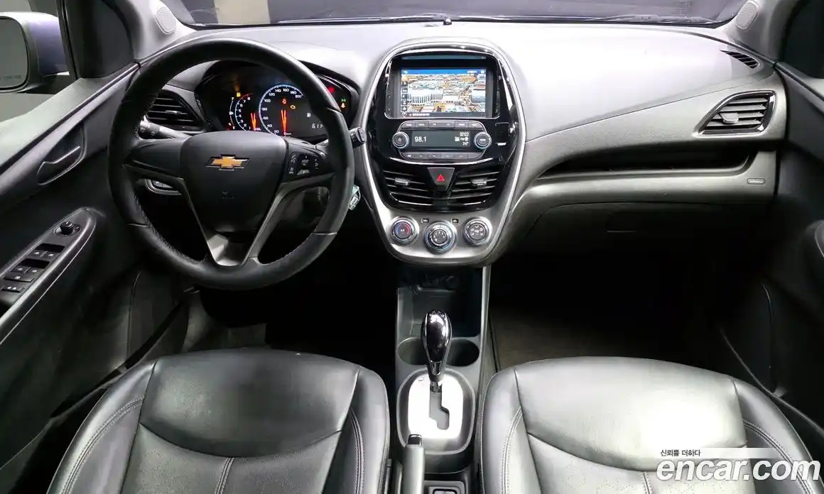 Chevrolet Spark 2015 1.0 автомат (гидро), фото 10