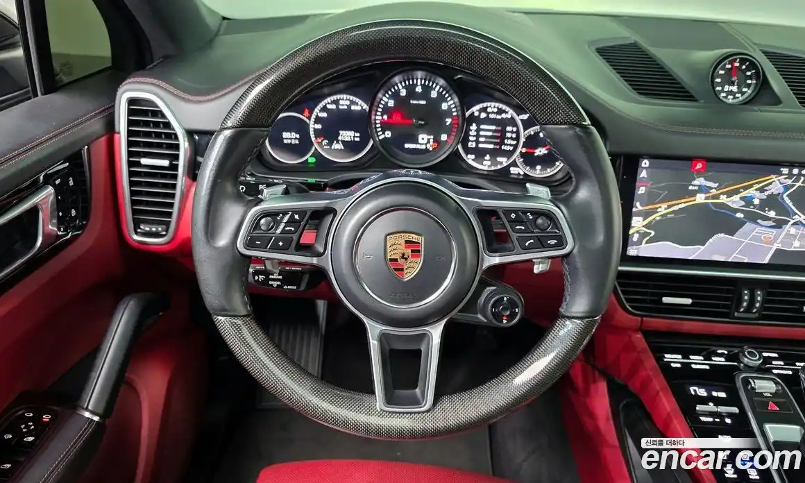 Porsche Cayenne 2020 3.0 автомат (гидро), фото 19