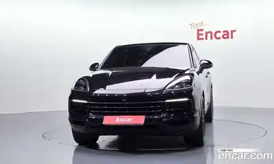 Porsche Cayenne 2020 3.0 автомат (гидро), миниатюра 3