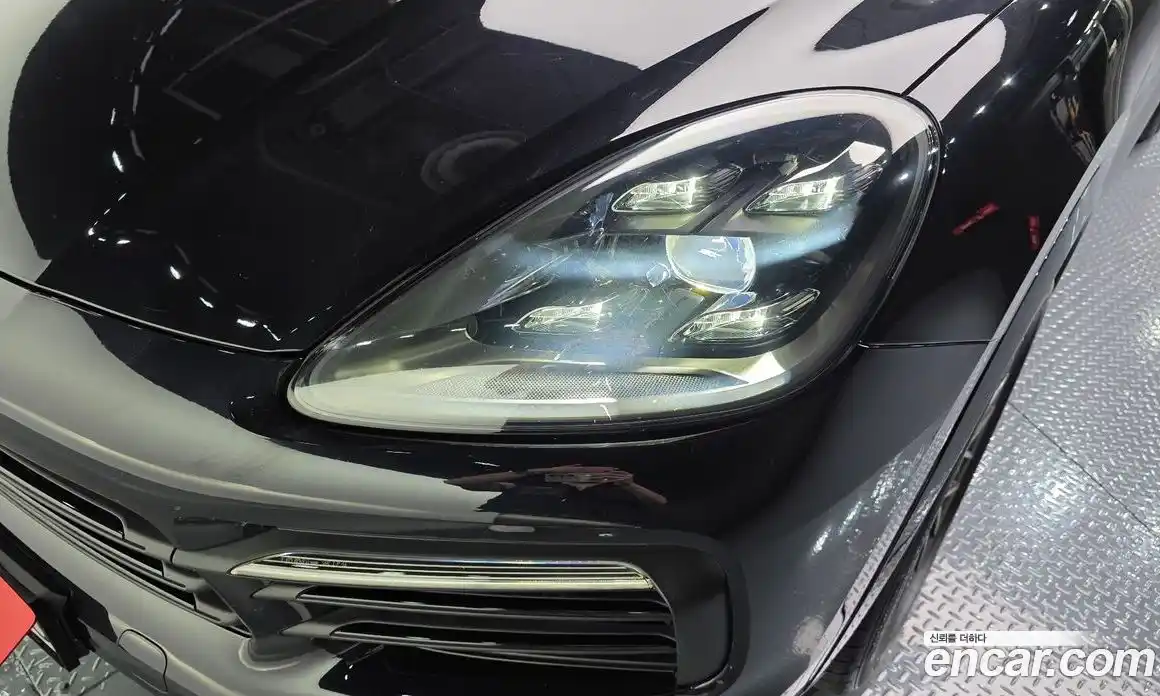 Porsche Cayenne 2020 3.0 автомат (гидро), фото 8