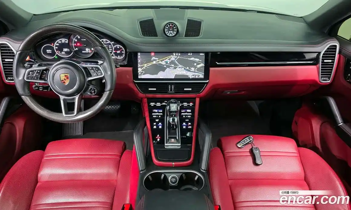 Porsche Cayenne 2020 3.0 автомат (гидро), фото 10