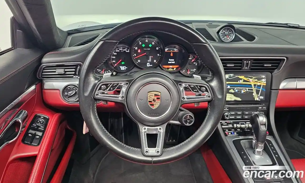 Porsche 911 2017 3.0 автомат (гидро), фото 18