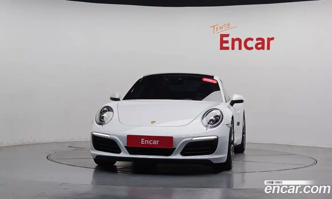 Porsche 911 2017 3.0 автомат (гидро), фото 2