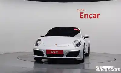 Porsche 911 2017 3.0 автомат (гидро), миниатюра 2