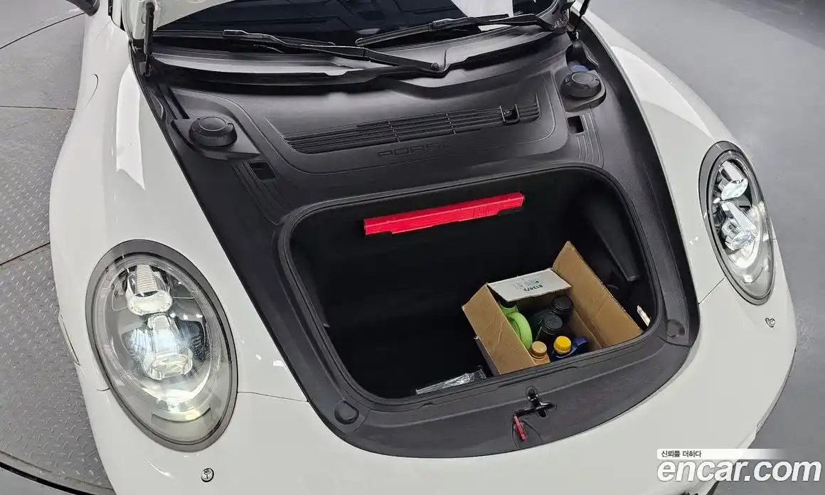 Porsche 911 2017 3.0 автомат (гидро), фото 21