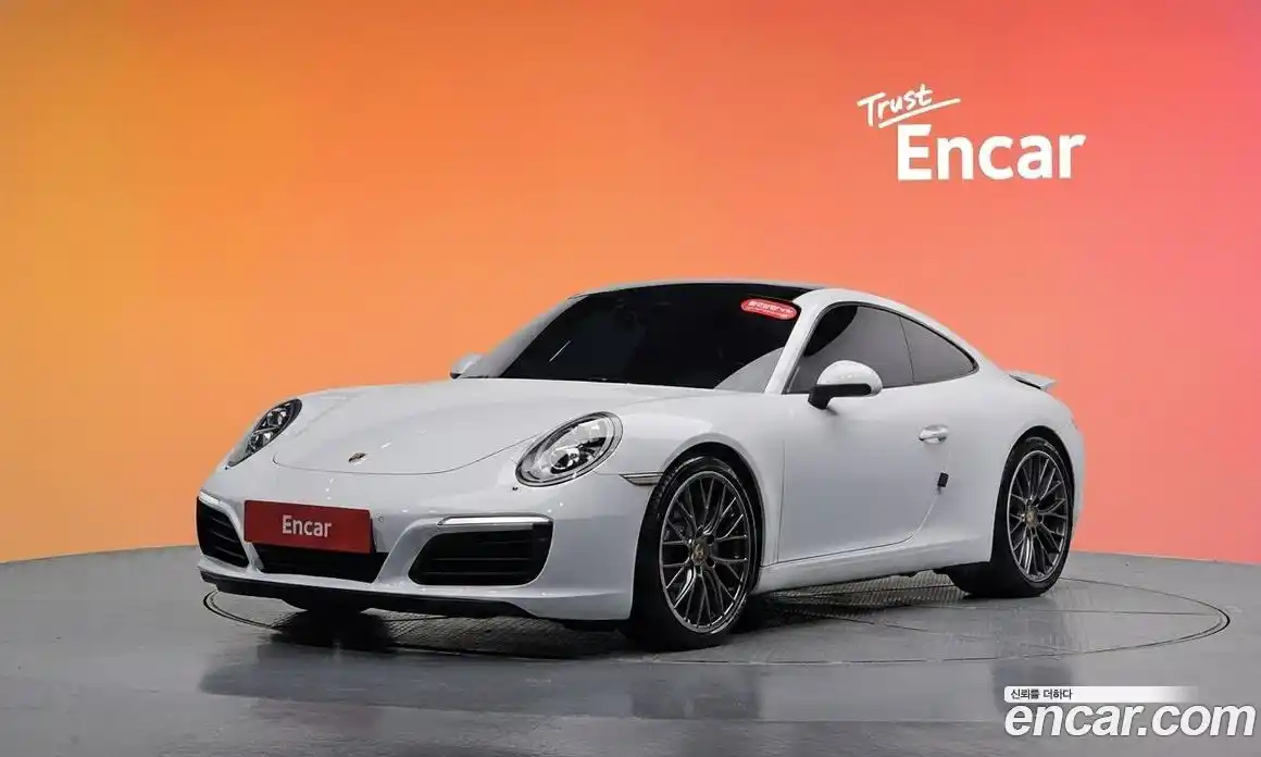 Porsche 911 2017 3.0 автомат (гидро), фото 30