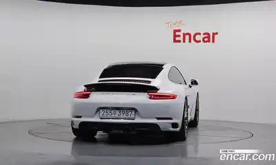 Porsche 911 2017 3.0 автомат (гидро), миниатюра 3
