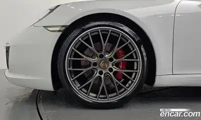 Porsche 911 2017 3.0 автомат (гидро), миниатюра 4