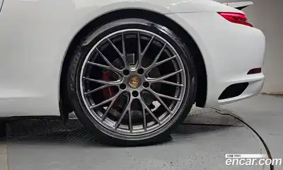 Porsche 911 2017 3.0 автомат (гидро), миниатюра 6