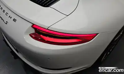 Porsche 911 2017 3.0 автомат (гидро), миниатюра 8
