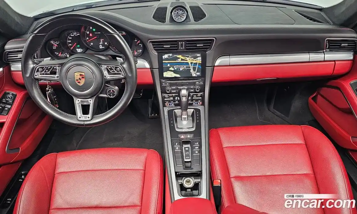 Porsche 911 2017 3.0 автомат (гидро), фото 9