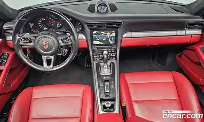 Porsche 911 2017 3.0 автомат (гидро), миниатюра 9