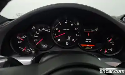 Porsche 911 2017 3.0 автомат (гидро), миниатюра 10