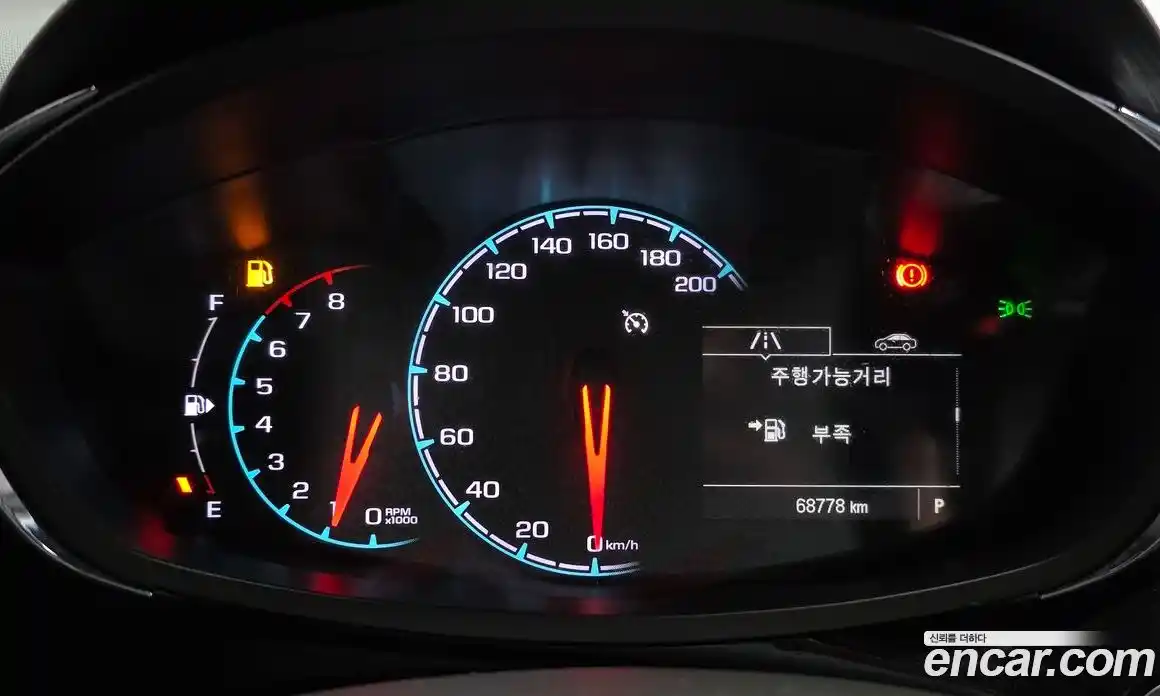 Chevrolet Spark 2016 1.0 автомат (гидро), фото 11