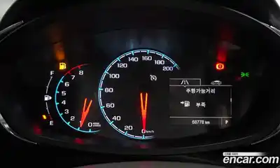 Chevrolet Spark 2016 1.0 автомат (гидро), миниатюра 11
