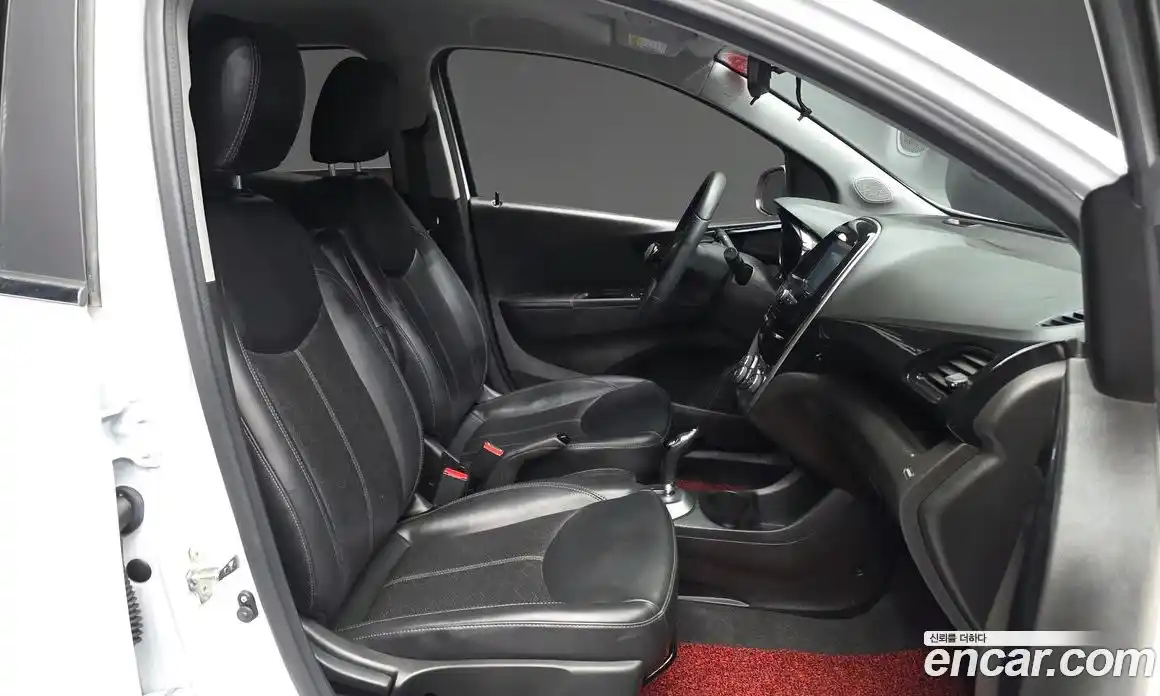 Chevrolet Spark 2016 1.0 автомат (гидро), фото 17