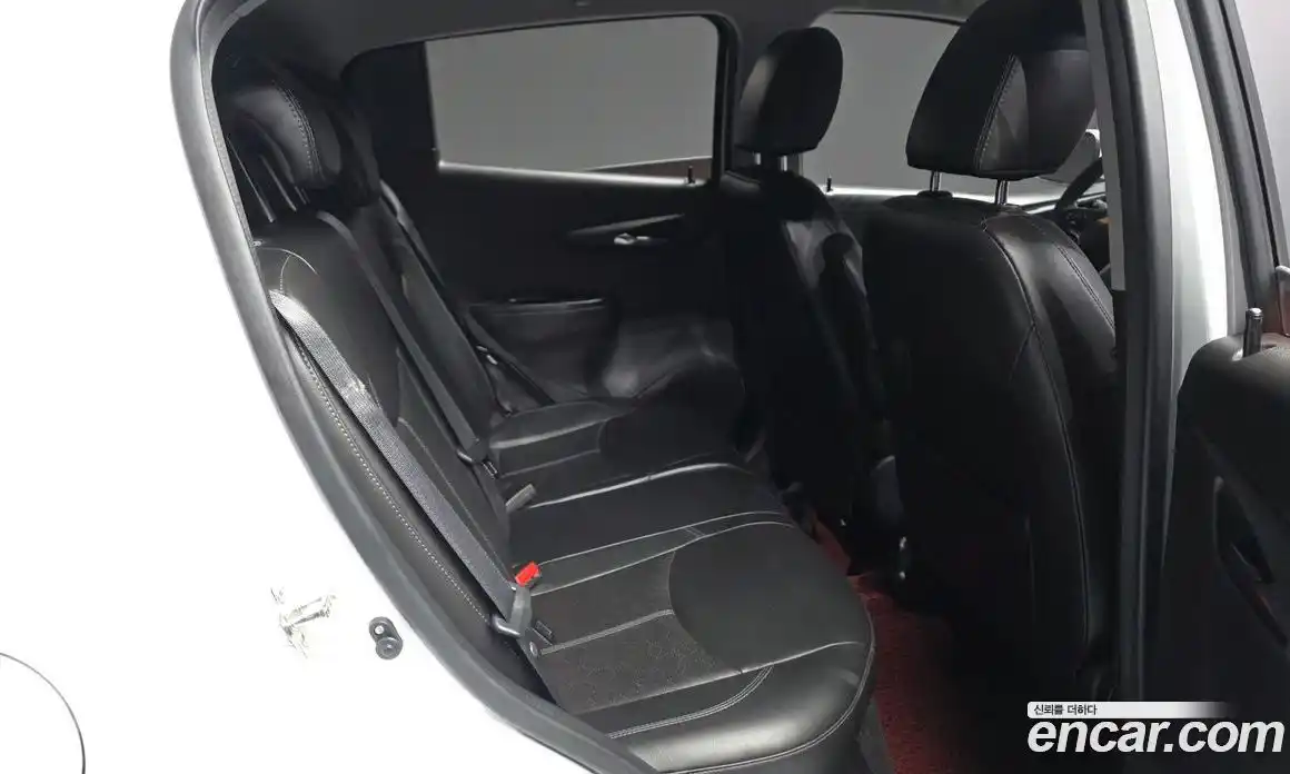 Chevrolet Spark 2016 1.0 автомат (гидро), фото 18