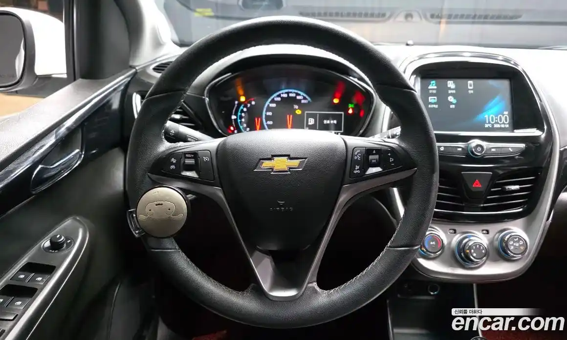 Chevrolet Spark 2016 1.0 автомат (гидро), фото 19