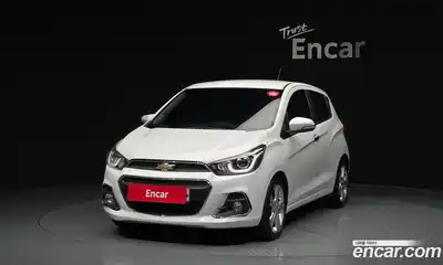 Chevrolet Spark 2016 1.0 автомат (гидро), миниатюра 3