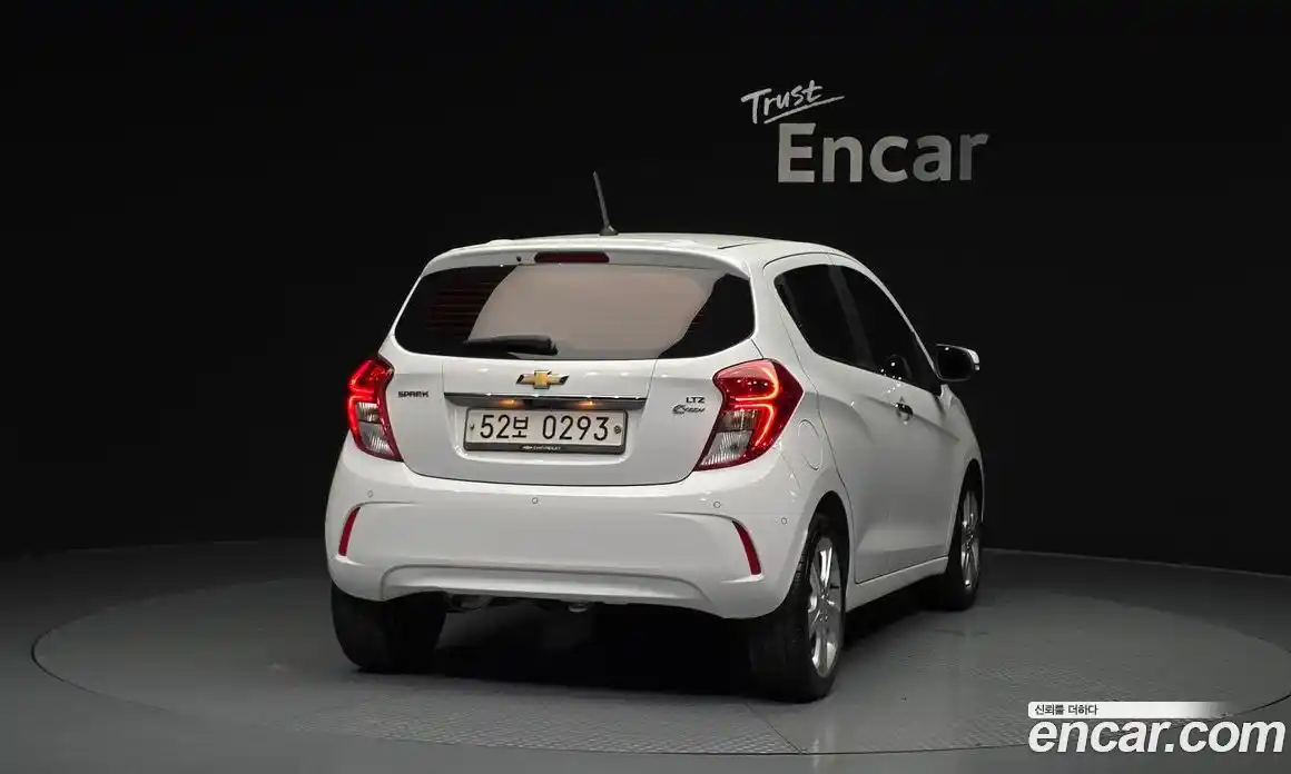 Chevrolet Spark 2016 1.0 автомат (гидро), фото 4