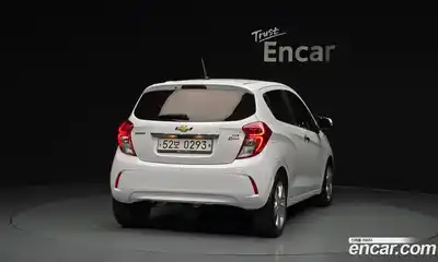 Chevrolet Spark 2016 1.0 автомат (гидро), миниатюра 4