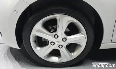 Chevrolet Spark 2016 1.0 автомат (гидро), миниатюра 5