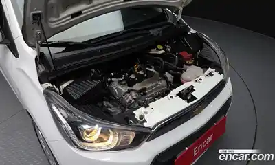 Chevrolet Spark 2016 1.0 автомат (гидро), миниатюра 6
