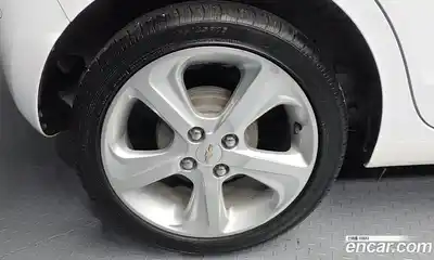 Chevrolet Spark 2016 1.0 автомат (гидро), миниатюра 7