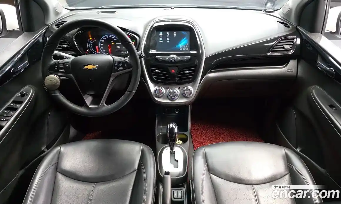 Chevrolet Spark 2016 1.0 автомат (гидро), фото 10
