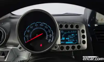 Chevrolet Spark 2012 1.0 автомат (гидро), миниатюра 11