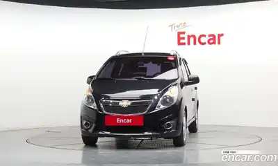 Chevrolet Spark 2012 1.0 автомат (гидро), миниатюра 3