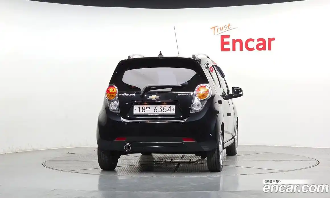 Chevrolet Spark 2012 1.0 автомат (гидро), фото 4