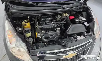 Chevrolet Spark 2012 1.0 автомат (гидро), миниатюра 6