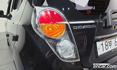 Chevrolet Spark 2012 1.0 автомат (гидро), миниатюра 9