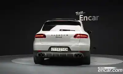 Porsche Macan 2014 3.0 автомат (гидро), миниатюра 4