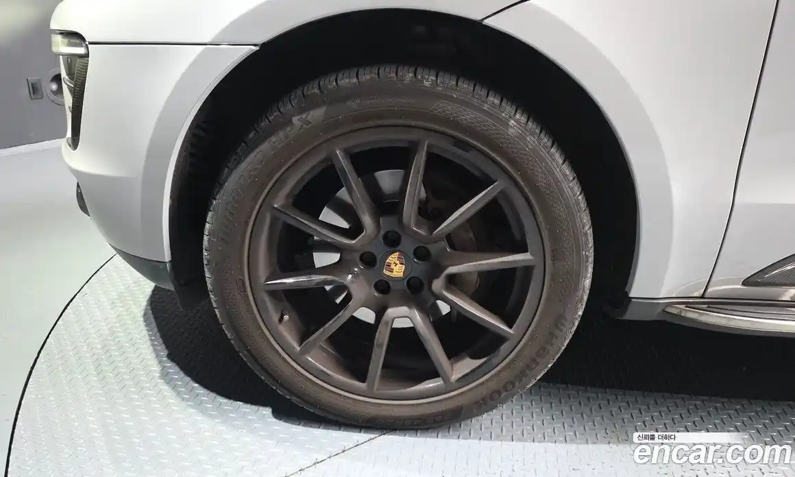 Porsche Macan 2014 3.0 автомат (гидро), фото 5