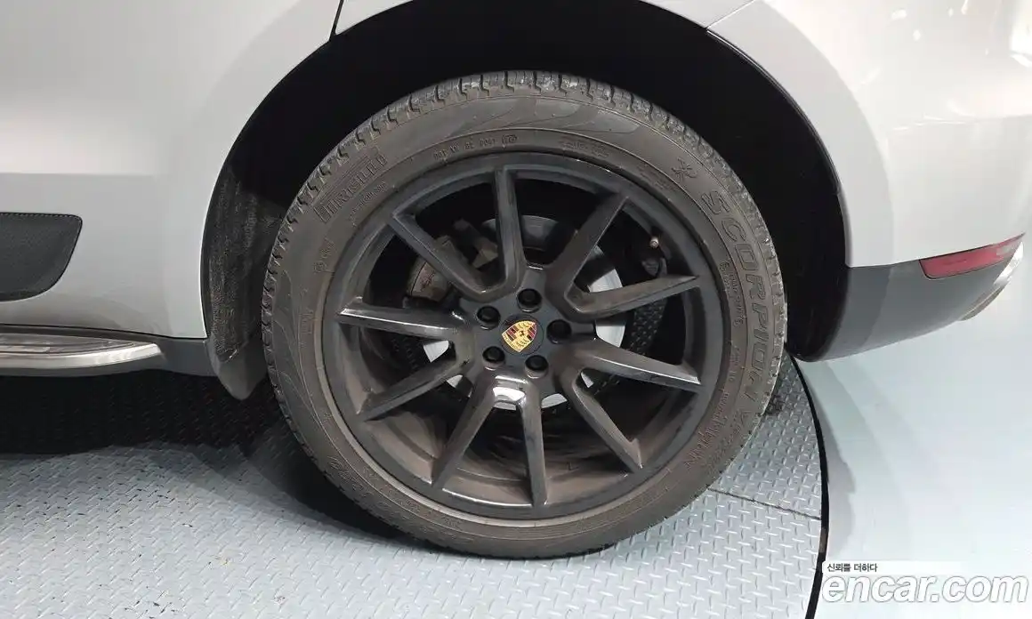 Porsche Macan 2014 3.0 автомат (гидро), фото 7