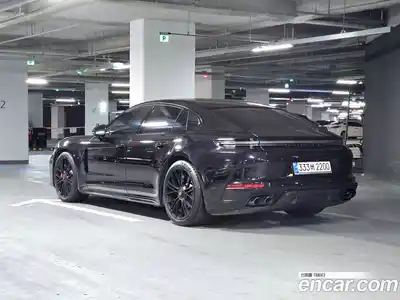 Porsche Panamera 2025 4.0 автомат (гидро), миниатюра 4